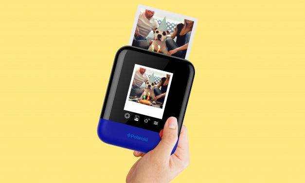 Digitale Sofortbildkamera Polaroid Pop angekündigt
