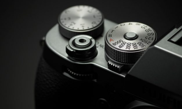 Neue Design-Varianten: Fujifilm X-T2 Graphit Silber und X-Pro2 Graphit
