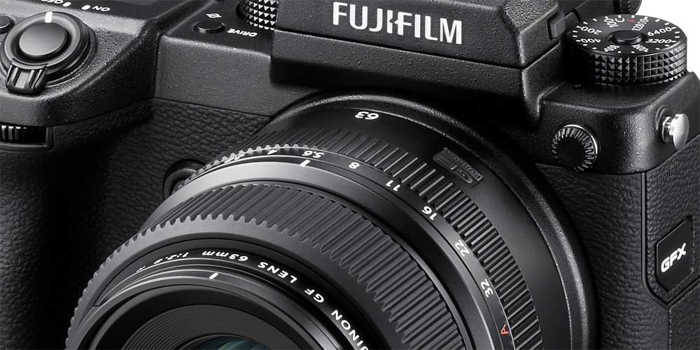 Fujifilm stellt Mittelformatkamera GFX 50S vor