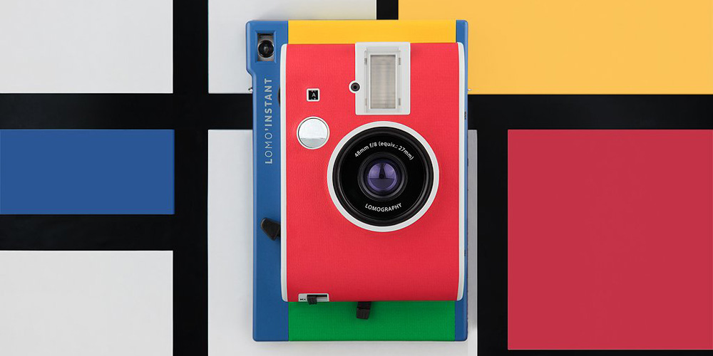 Lomo Instant Murano: Neue Design-Variante der Sofortbildkamera