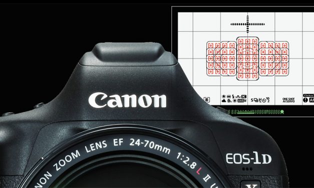 Canon veröffentlicht 150 Seiten starke AF-Anleitung zur EOS-1D X Mark II