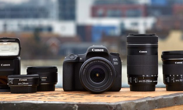 Neue Frühjahrskollektion: Canon präsentiert EOS 77D, EOS 800D, EOS M6 und mehr