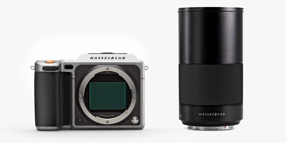 Für X1D: Hasselblad bringt 120mm-Makro und drei weitere Objektive