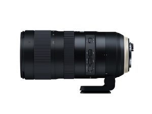 SP 70-200mm F/2.8 Di VC USD G2 sideview