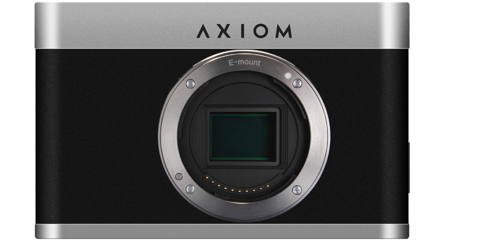 Apertus Axiom: Modulare Kamera für Filmer kommt im Juni