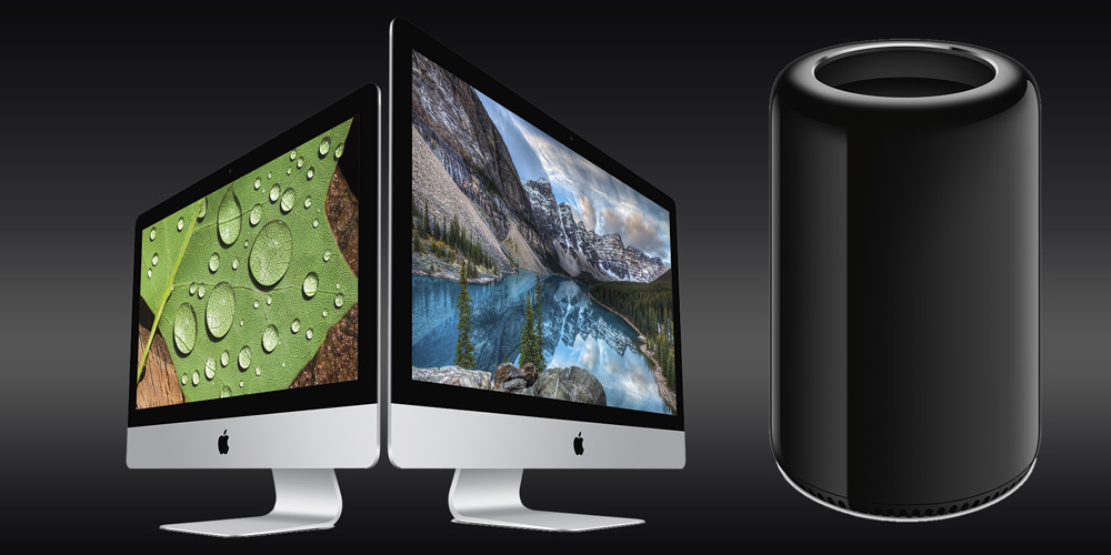 Neuer iMac und Mac Pro kommen – aber erst 2018