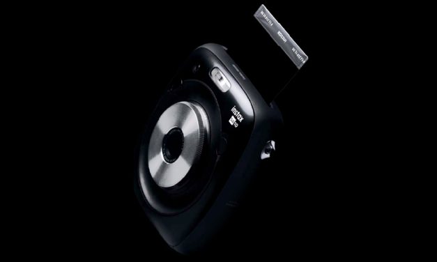Fujifilm präsentiert Instax Square SQ10: Analoge und digitale Hybridkamera