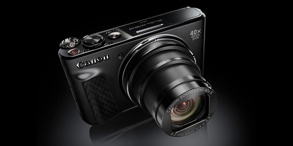 Canon präsentiert kompakten Superzoomer PowerShot SX730 HS