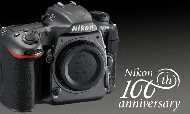 Nikon wird 100 und feiert mit Jubiläumsmodellen