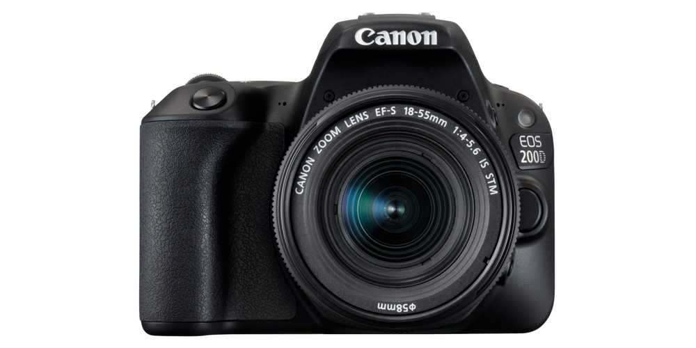 Neu von Canon: Einsteiger-DSLR EOS 200D