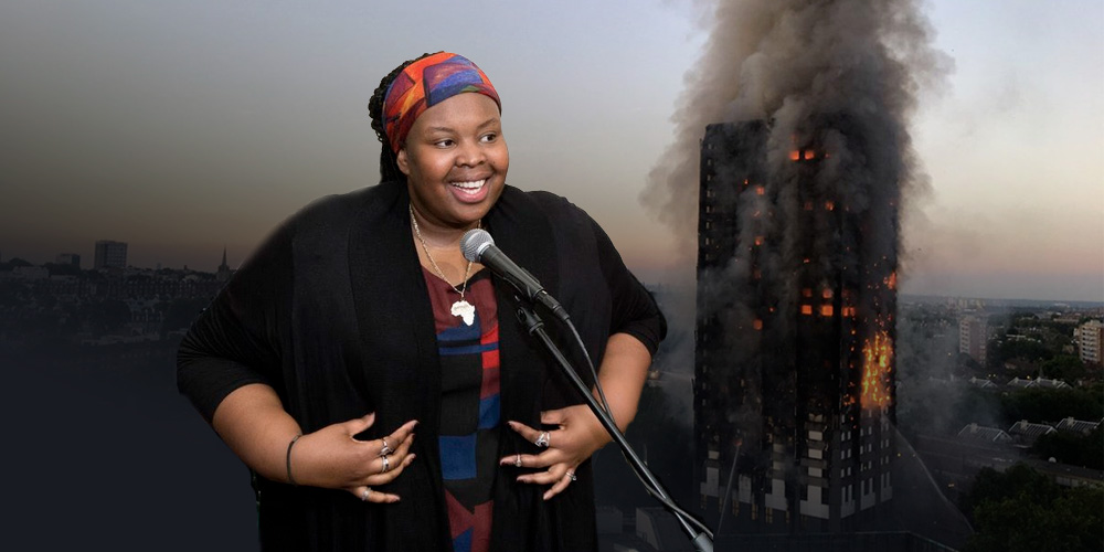 Fotografin Khadija Saye stirbt bei Brand des Grenfell Tower