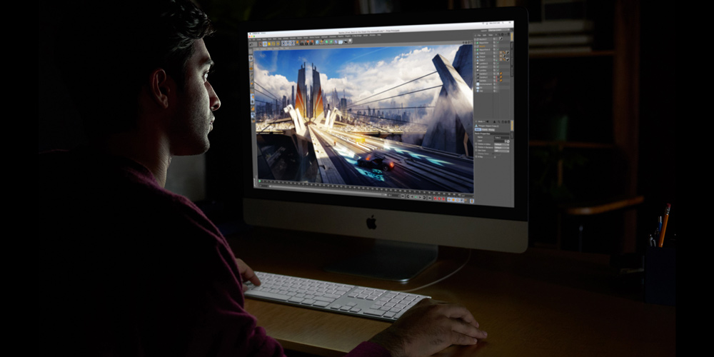 Apple stellt neue iMacs vor und kündigt iMac Pro an