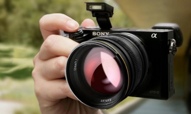 Sain Sonic Kamlan 50mm F1.1: Günstiger APS-C-Lichtriese für Canon M und Sony E