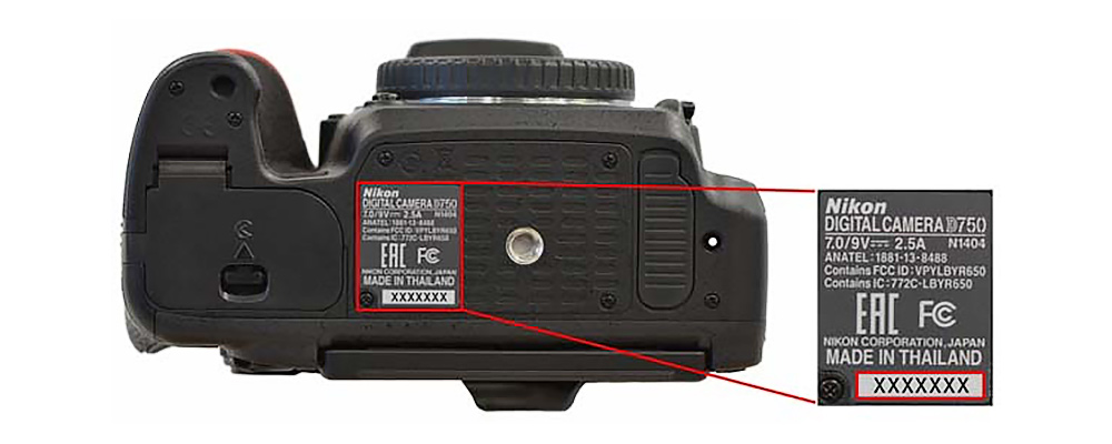 Nikon: Weitere Exemplare der D750 mit fehlerhaftem Verschluss
