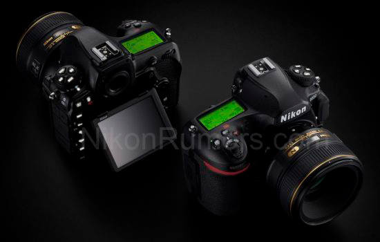 Nikon D850 Leak