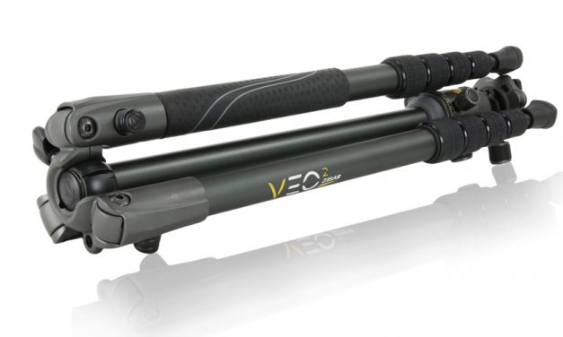 Vanguard präsentiert Reisestative Veo 2