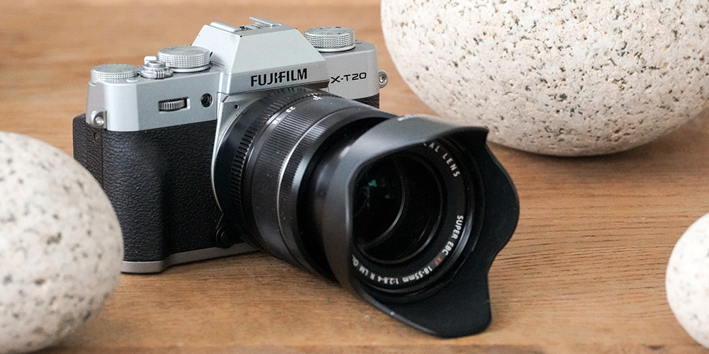 Ausprobiert: Fujifilm X-T20