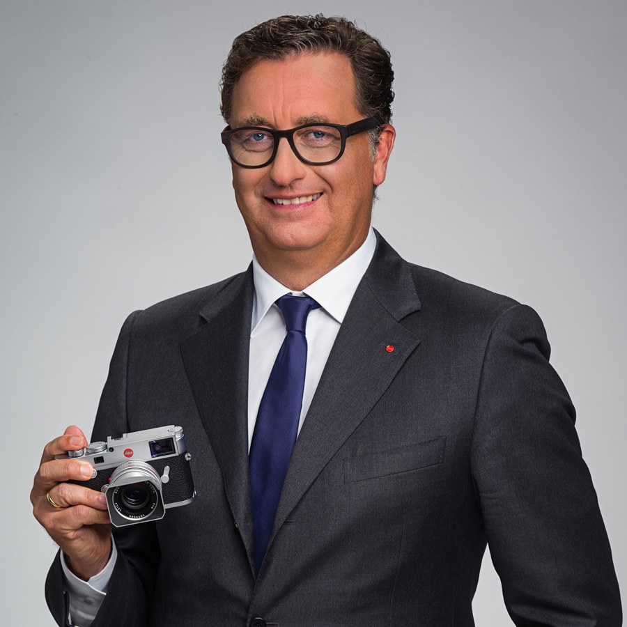 Matthias Harsch Neuer CEO Leica Camera AG