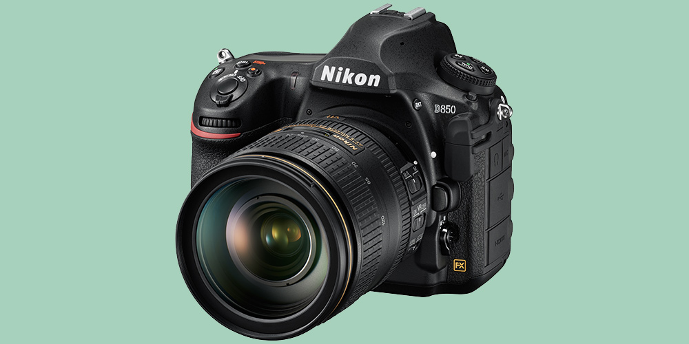 Nikon D850: Vorstellung und erster Eindruck