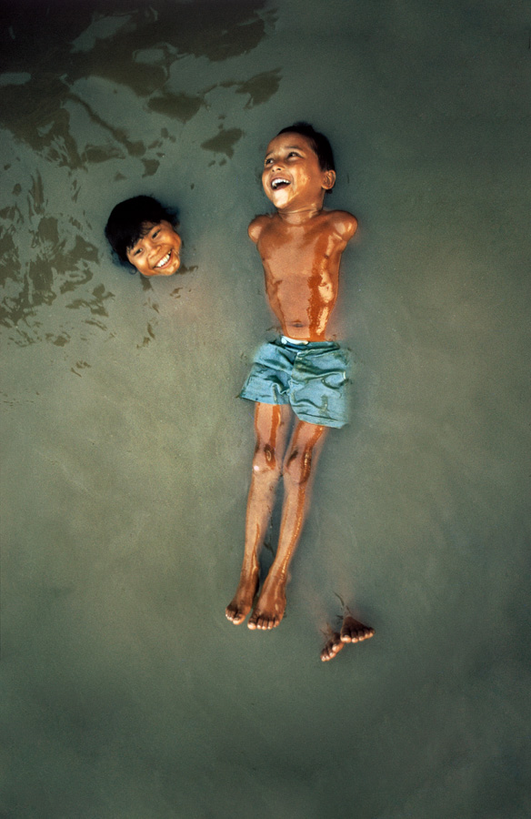 Bruno Barbey: The Amazonas River, 1966
