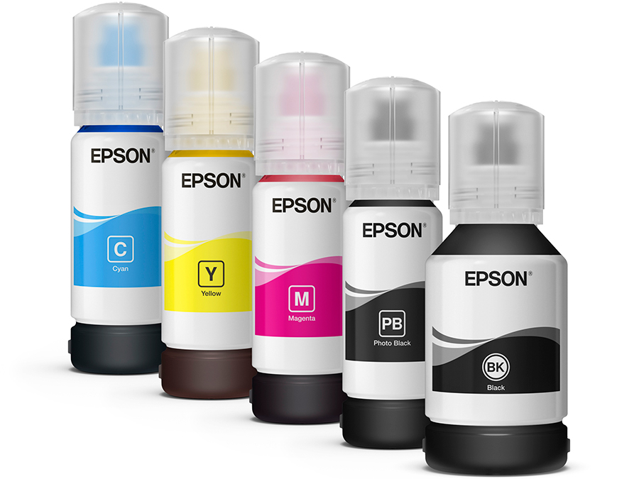 Epson: Neue EcoTank-Drucker mit Tinte für bis zu drei ...
