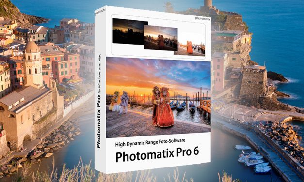 Jetzt auch auf Deutsch: Photomatix Pro 6 von HDRsoft