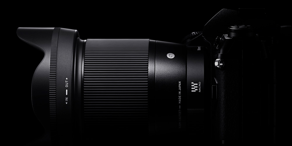 Sigma präsentiert 16mm F1.4 DC DN für MFT und Sony E