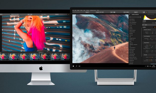 Luminar 2018: Neuer Photo-Editor für Windows und Mac in den Startlöchern