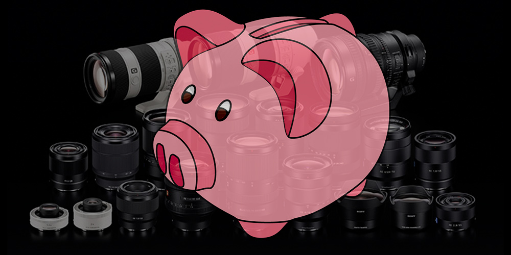 Cashback-Aktionen: Schnäppchen bei Sony, Nikon Fujifilm und Canon