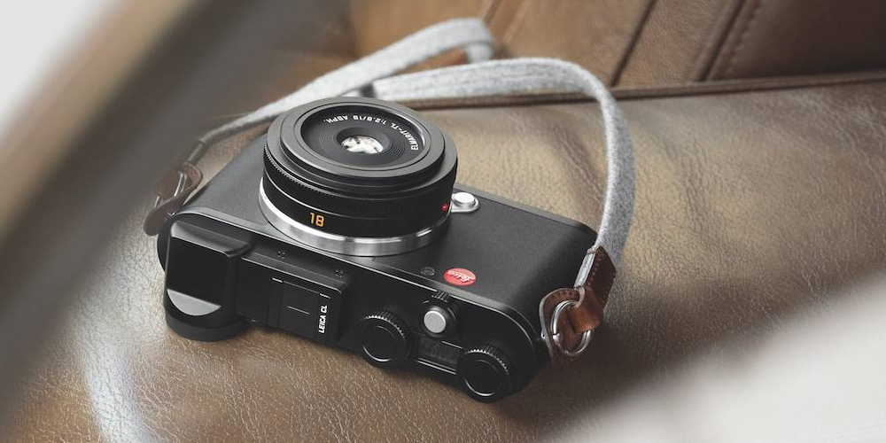 Leica CL mit 24 Megapixel und EVF vorgestellt (aktualisiert)