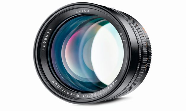 Lichtriese von Leica: Noctilux-M 1:1,25/75 ASPH. vorgestellt