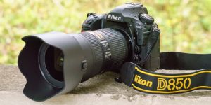 Nikon D850 Review Titel