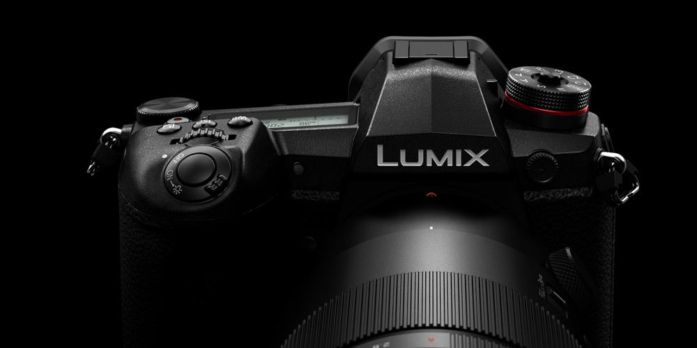 Panasonic will mit der Lumix G9 Profi-Maßstäbe setzen (akualisiert)