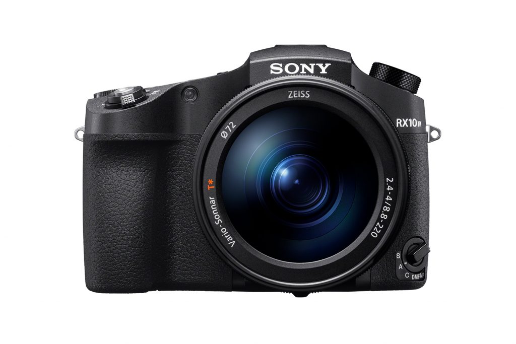 RX10 IV Front