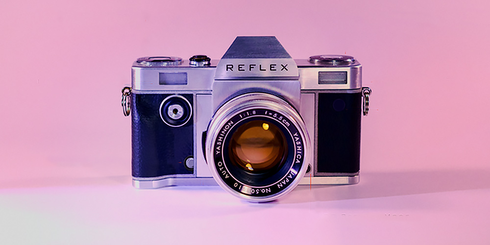Reflex – die modulare, analoge SLR wird wohl Wirklichkeit