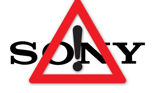 Sony, Achtung: Firmware-Update mit dem Mac kann fehlschlagen