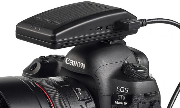 CamFi Pro: Drahtlose Datenübertragung für Canon, Nikon und Sony