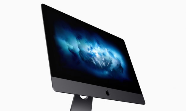 Apple iMac Pro ab sofort erhältlich