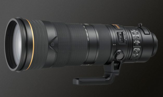 Nikon präsentiert AF-S Nikkor 180-400 mm 1:4E TC1,4 FL ED VR
