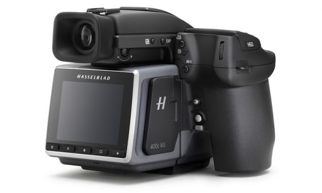 400 Megapixel Auflösung: Hasselblad bringt H6D-400c MS