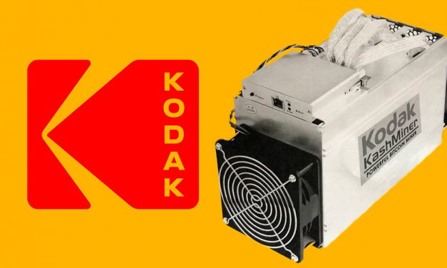 Bitcoins schürfen mit Kodak: Diese Rechnung geht nicht auf