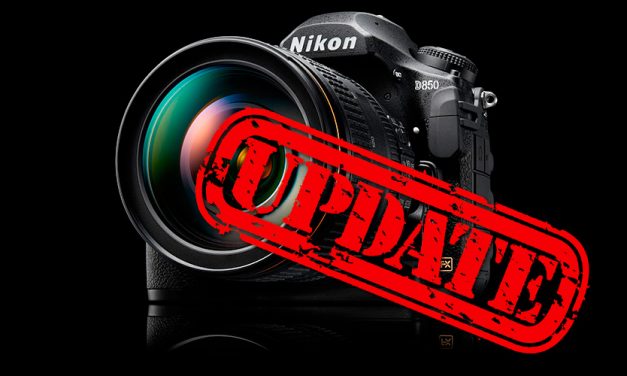 Nikon D850: Firmware 1.01 veröffentlicht