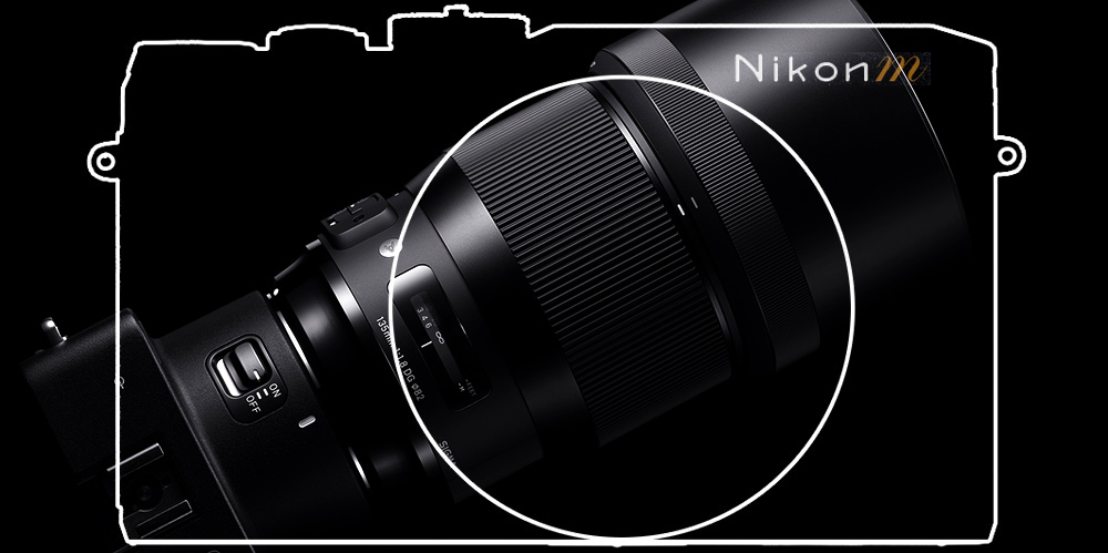 Spiegellose von Nikon: Arbeitet Sigma bereits an Objektiven?