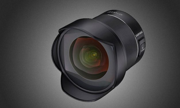 Für Canon: Weitwinkel Samyang AF 14mm F2.8 EF vorgestellt