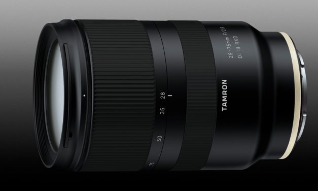 Auch für Nikon? Tamron 28-75mm F/2.8 Di III RXD für spiegellose Kleinbildkamera angekündigt