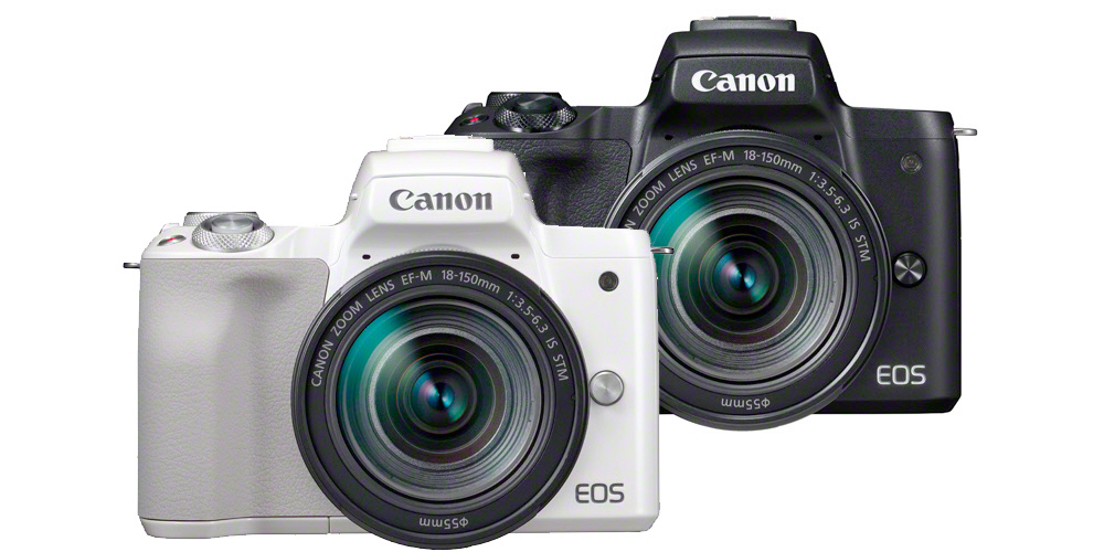 Canon Eos M50 Solide Spiegellose Mit 4k Video Und 24 Megapixel Aktualisiert Photoscala