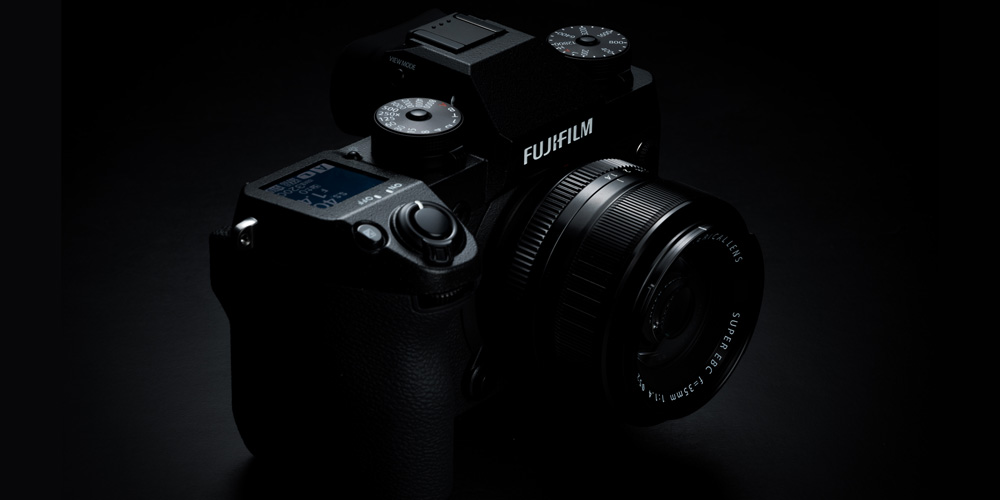Fujifilm präsentiert X-H1 mit integriertem Bildstabilisator (aktualisiert)