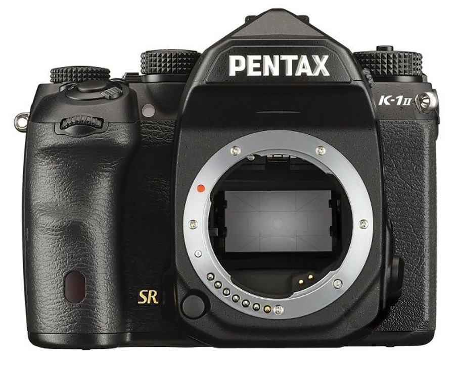 Pentax K-1-II