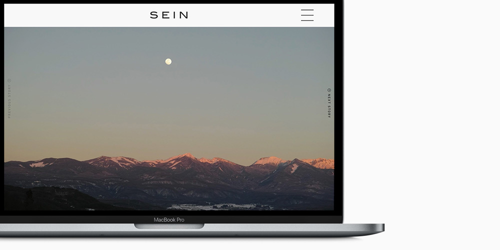 SEIN online – neues Kundenmagazin von Sigma