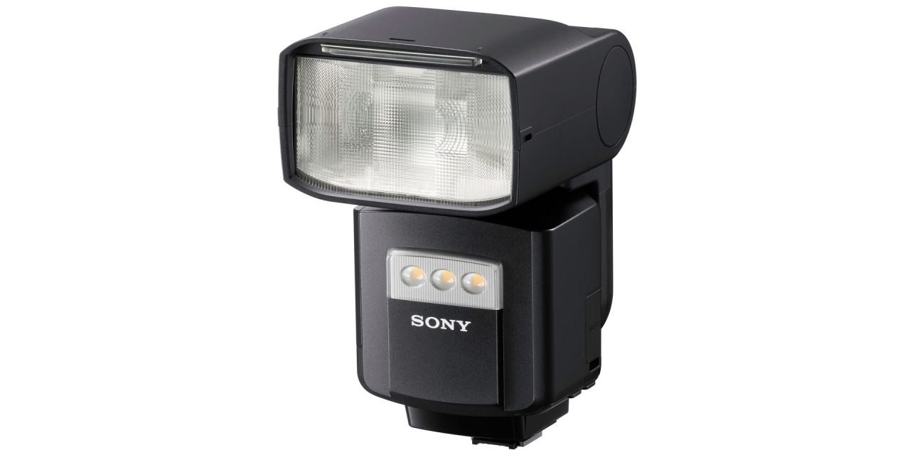 Neu von Sony: Blitzgerät HVL-F60RM mit Funkfernsteuerung